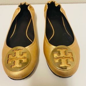 Tory Burch flats